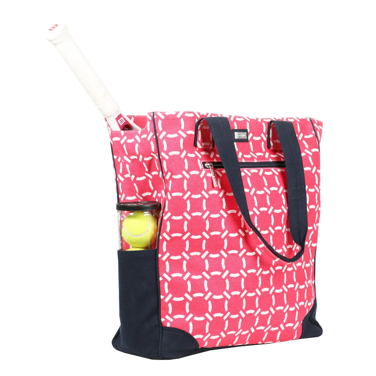 Tennis Tote Bag