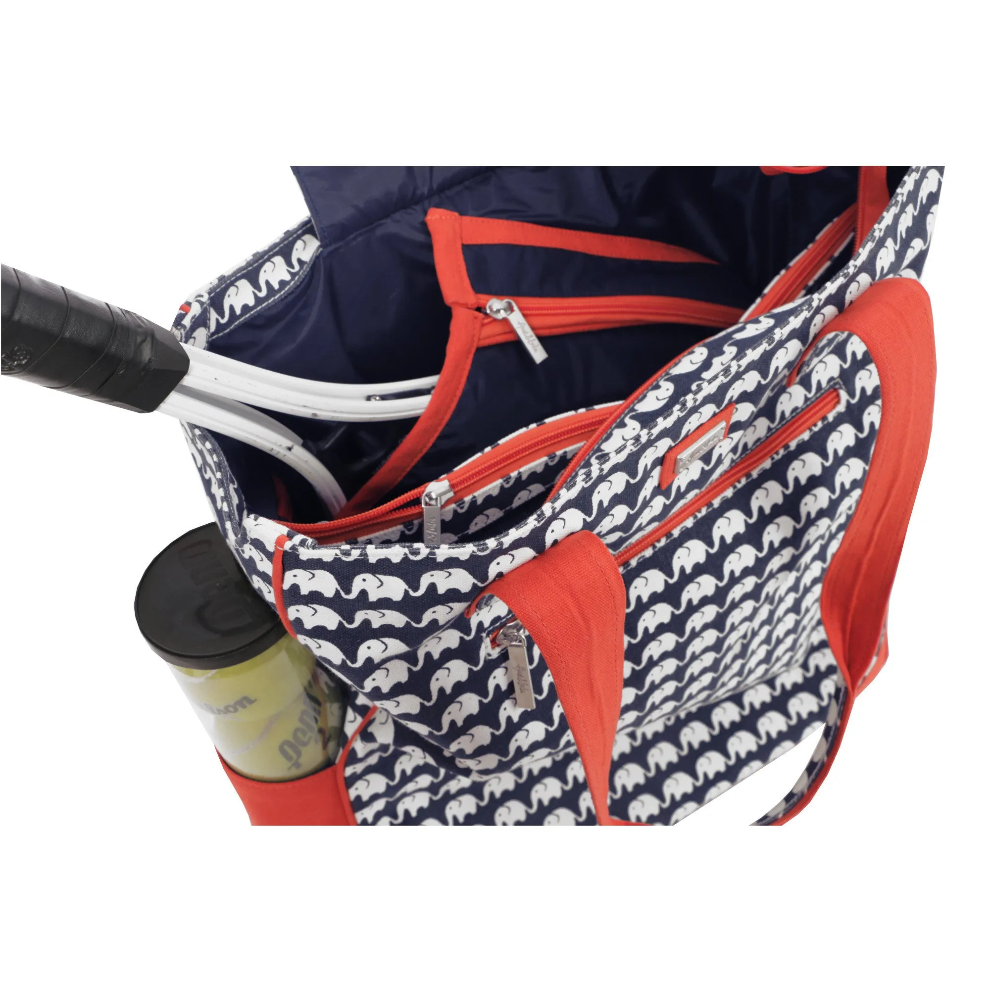 Tennis Tote Bag