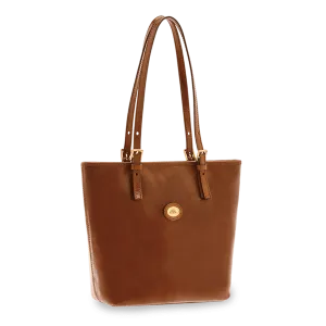 The Bridge - Story Donna Shopping Bag in Brown