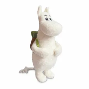 The Crafty Kit Co - Moomintroll Goes Camping - Needle Felt Kit