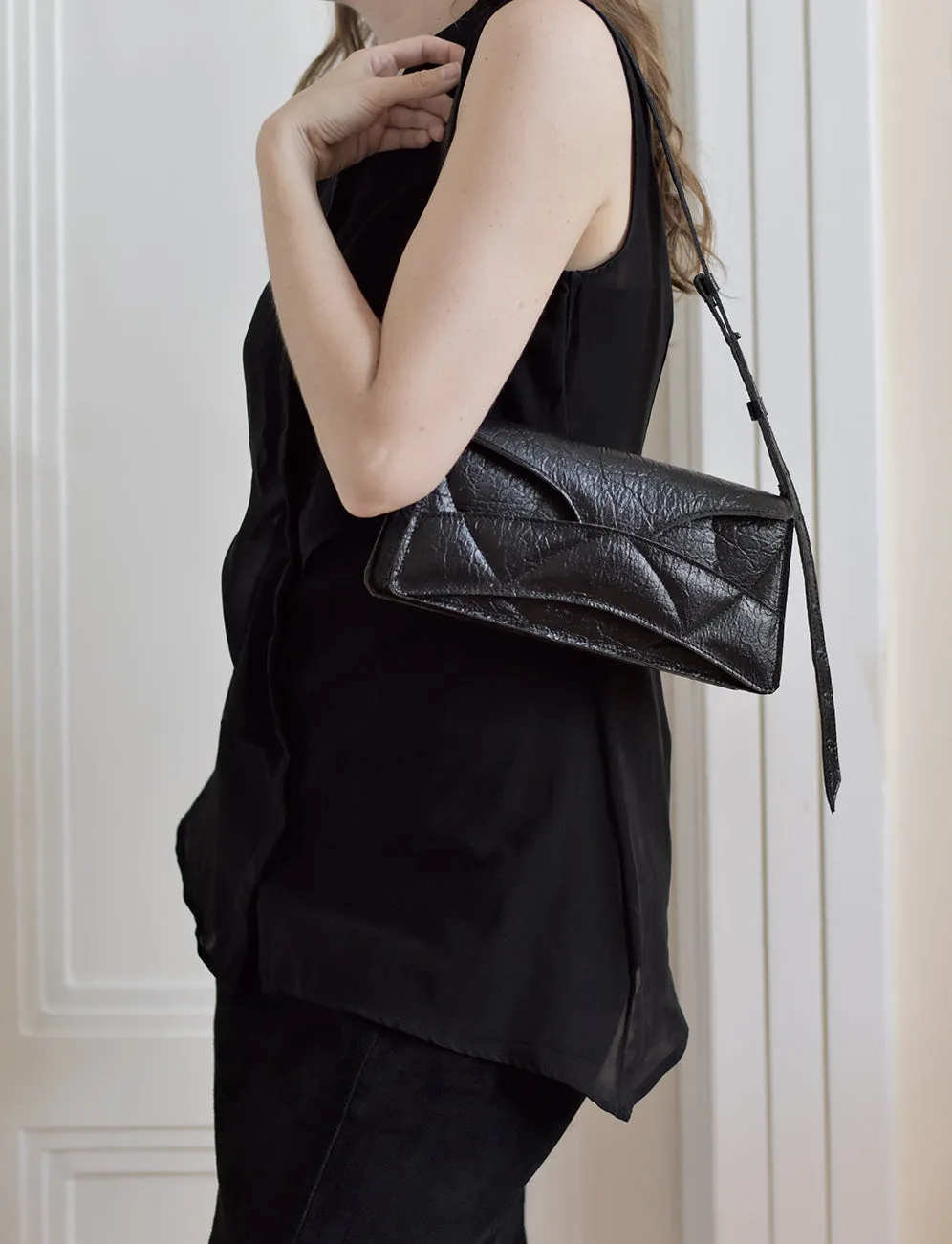 The Enigmatic Heart Bag - Vegan - In-Stock