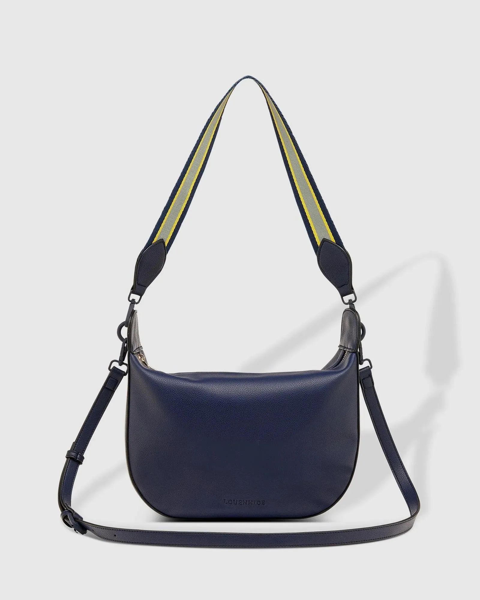 The Helena Shoulder Bag Navy