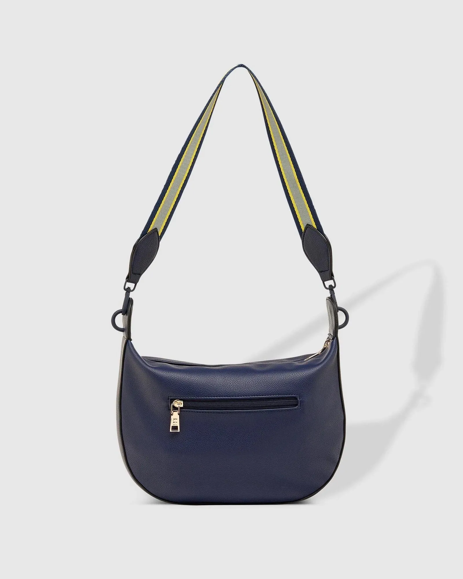 The Helena Shoulder Bag Navy