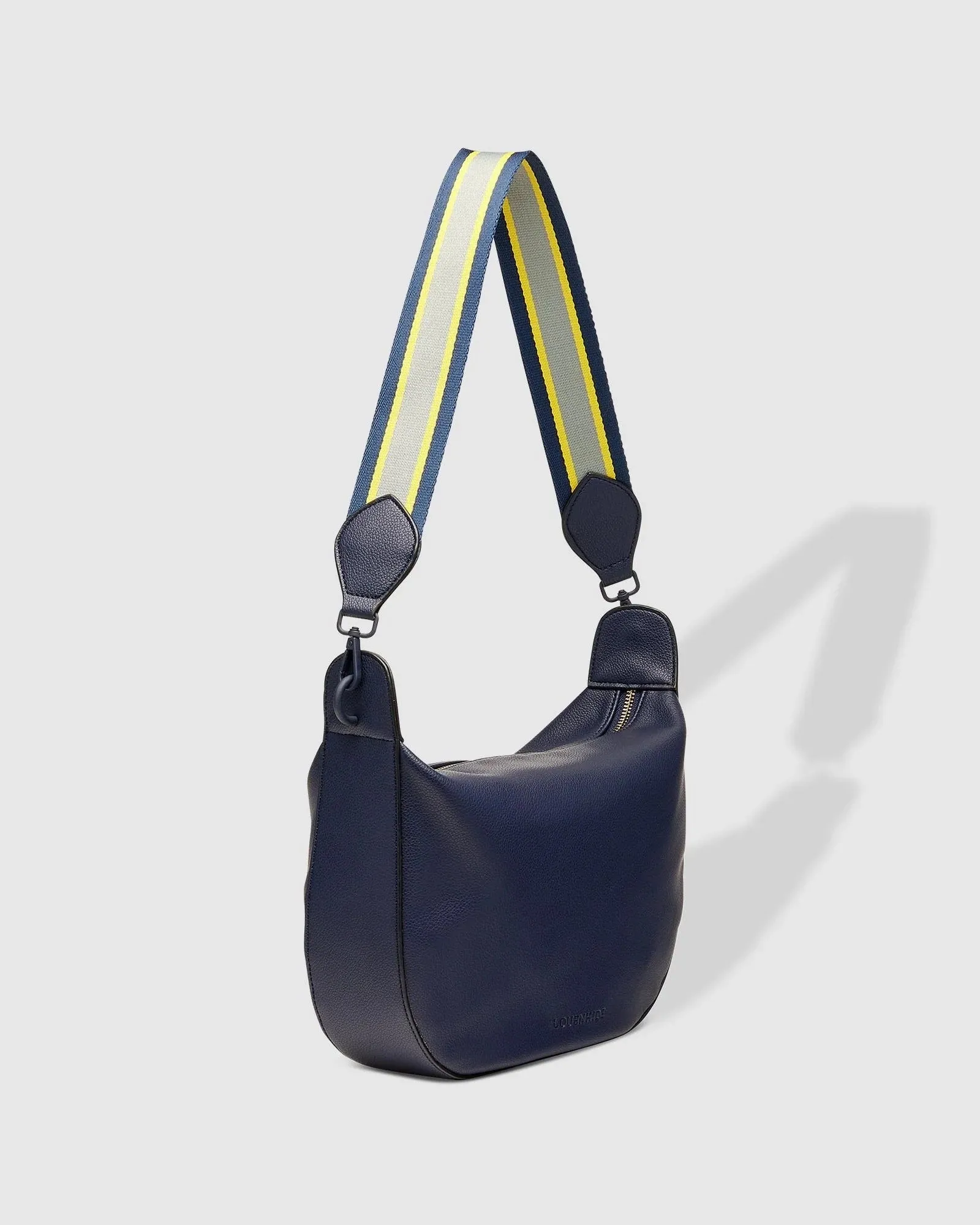 The Helena Shoulder Bag Navy