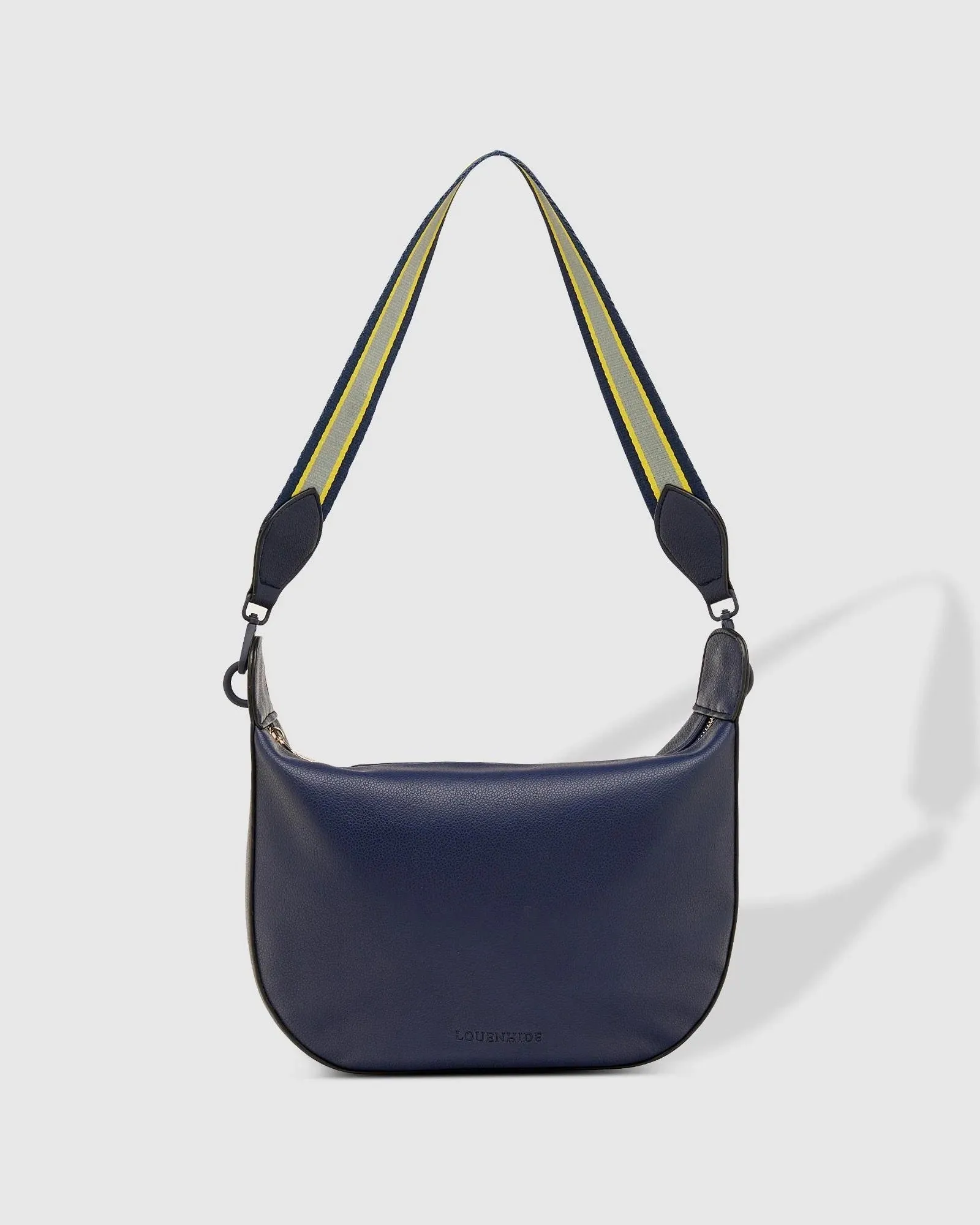 The Helena Shoulder Bag Navy