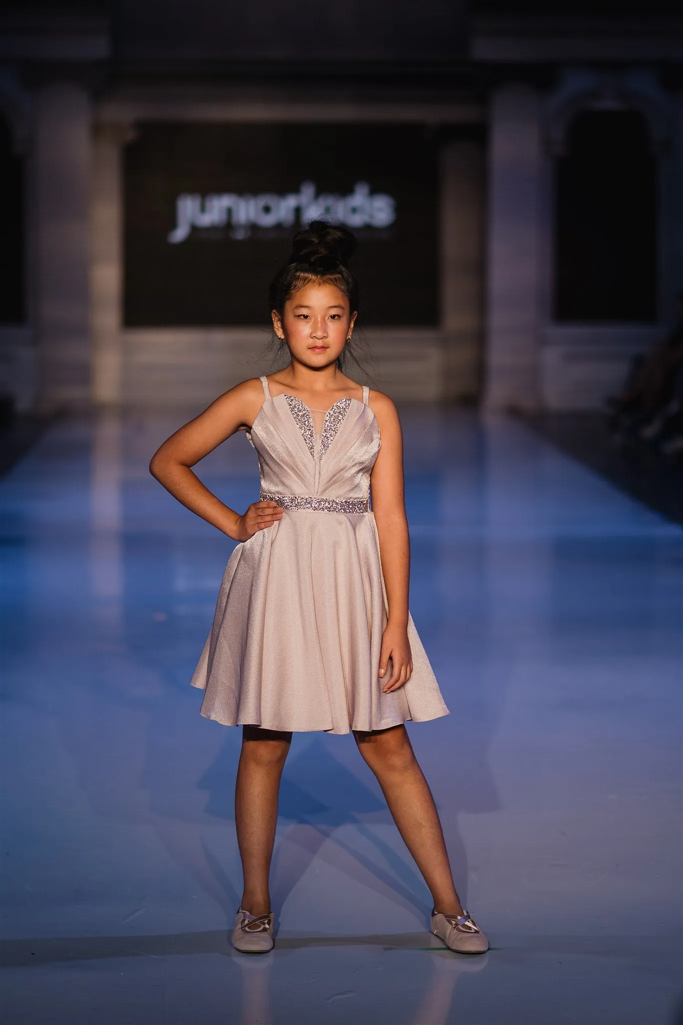 The Mystical Meadow Preteen Dress