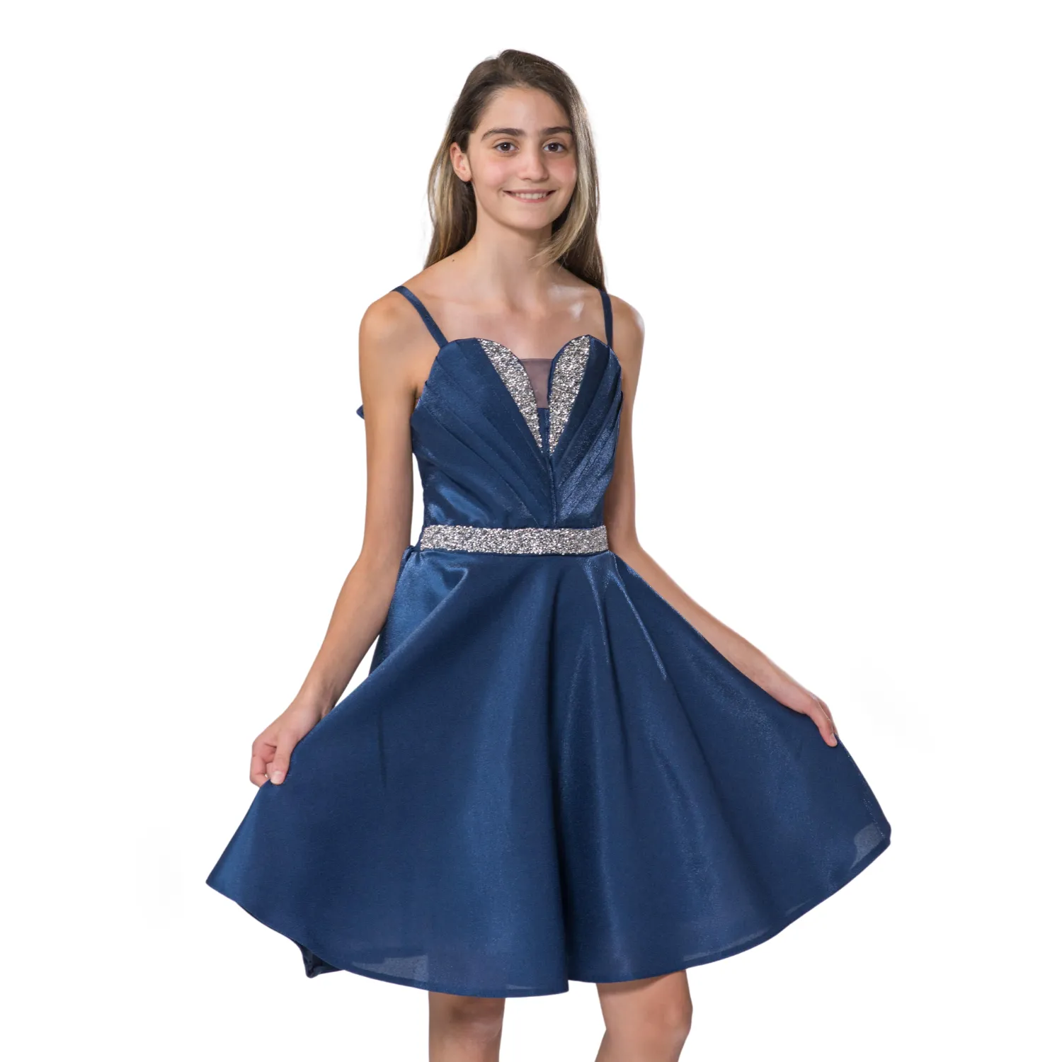 The Mystical Meadow Preteen Dress