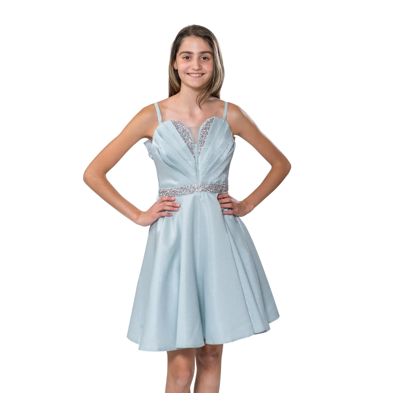 The Mystical Meadow Preteen Dress