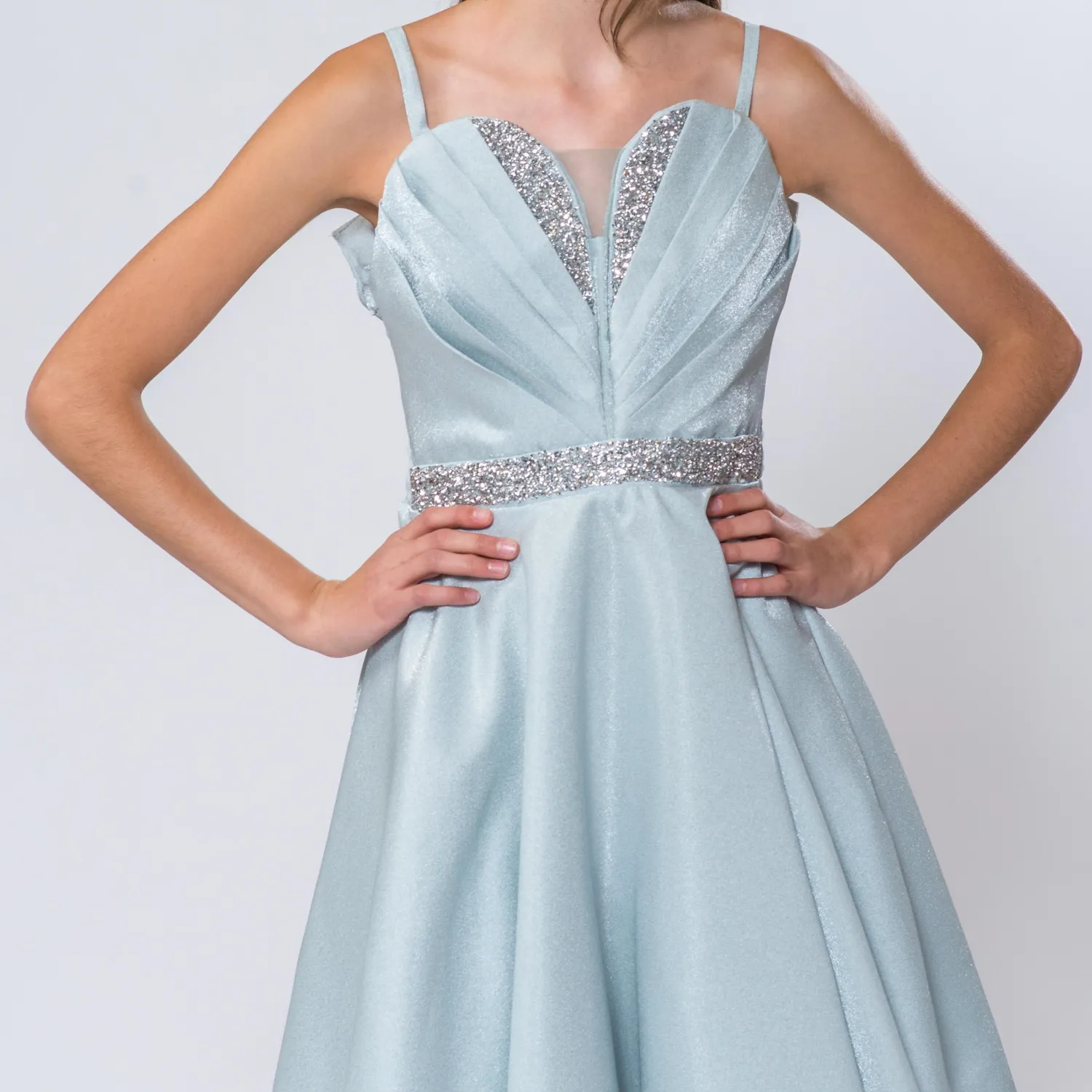 The Mystical Meadow Preteen Dress