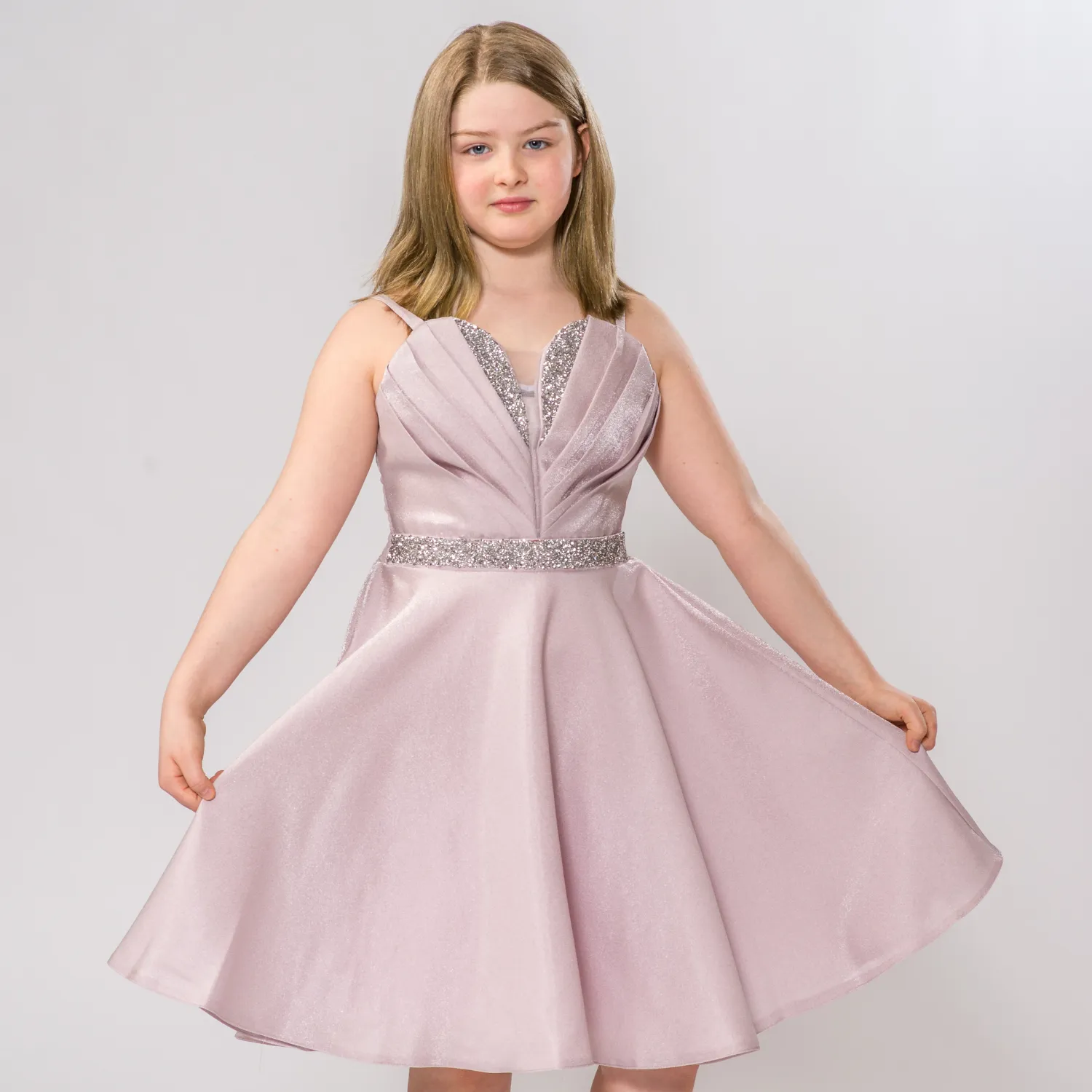 The Mystical Meadow Preteen Dress