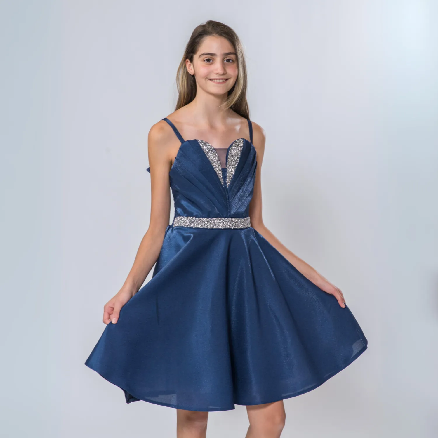 The Mystical Meadow Preteen Dress