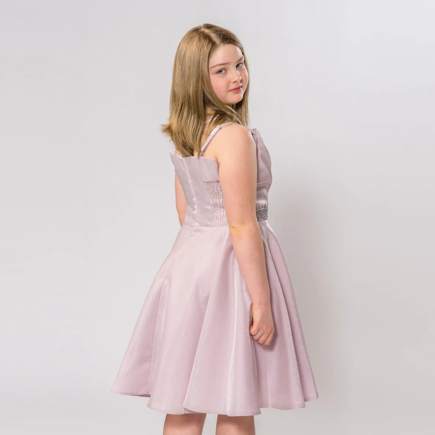 The Mystical Meadow Preteen Dress