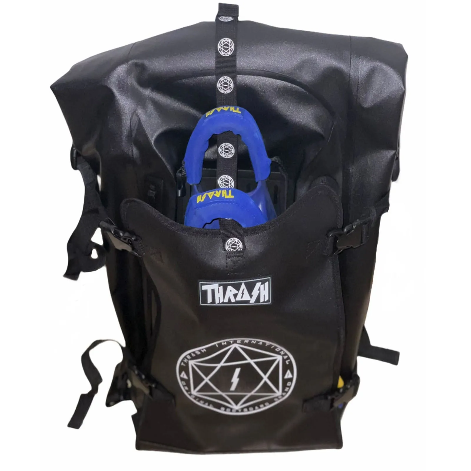 Thrash 35 Liter - Wet/Dry Backpack with Vest Hook System