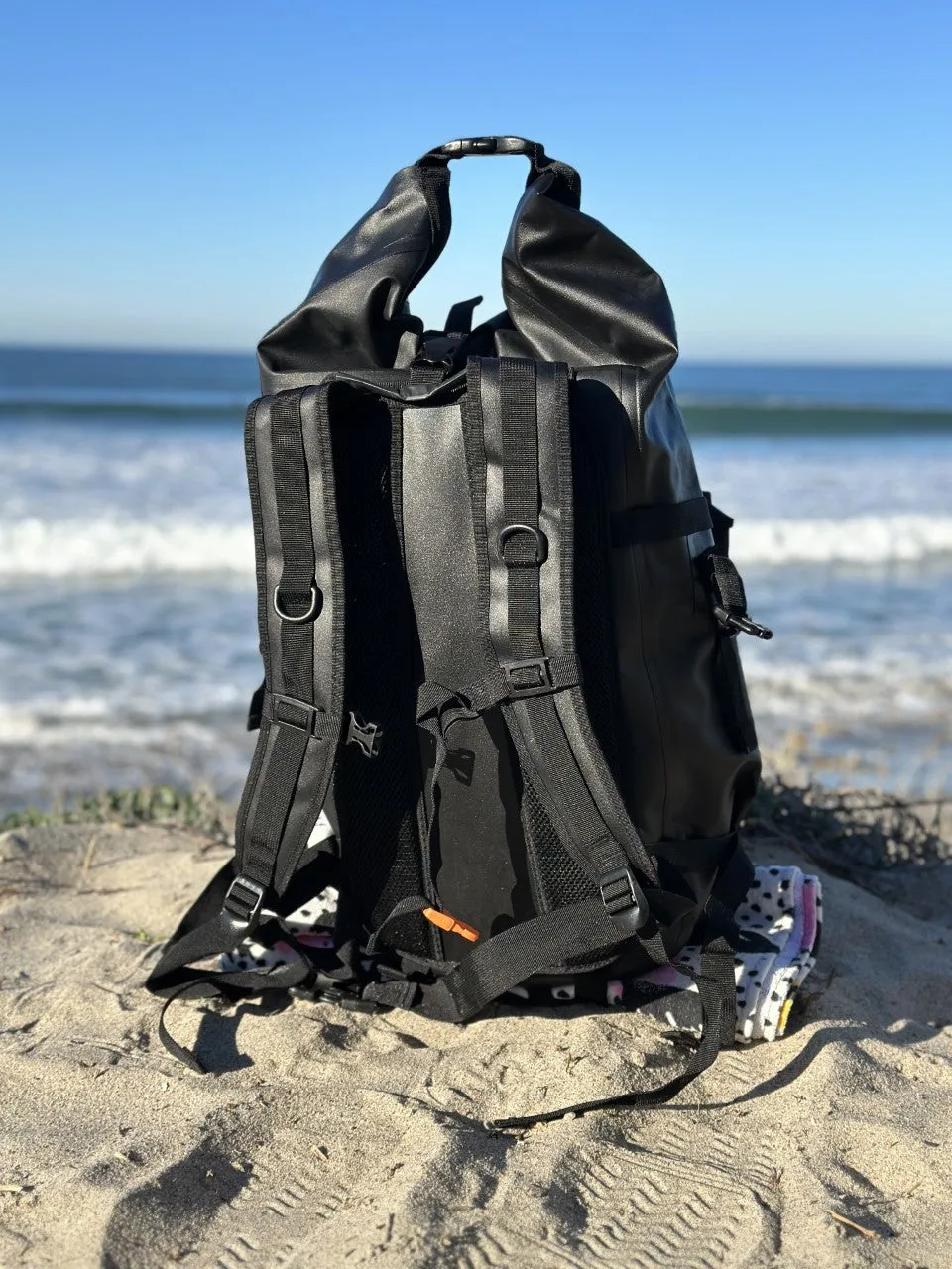 Thrash 35 Liter - Wet/Dry Backpack with Vest Hook System