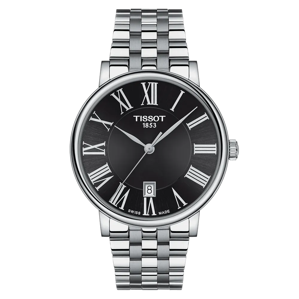 Tissot Carson Premium T122.410.11.053.00