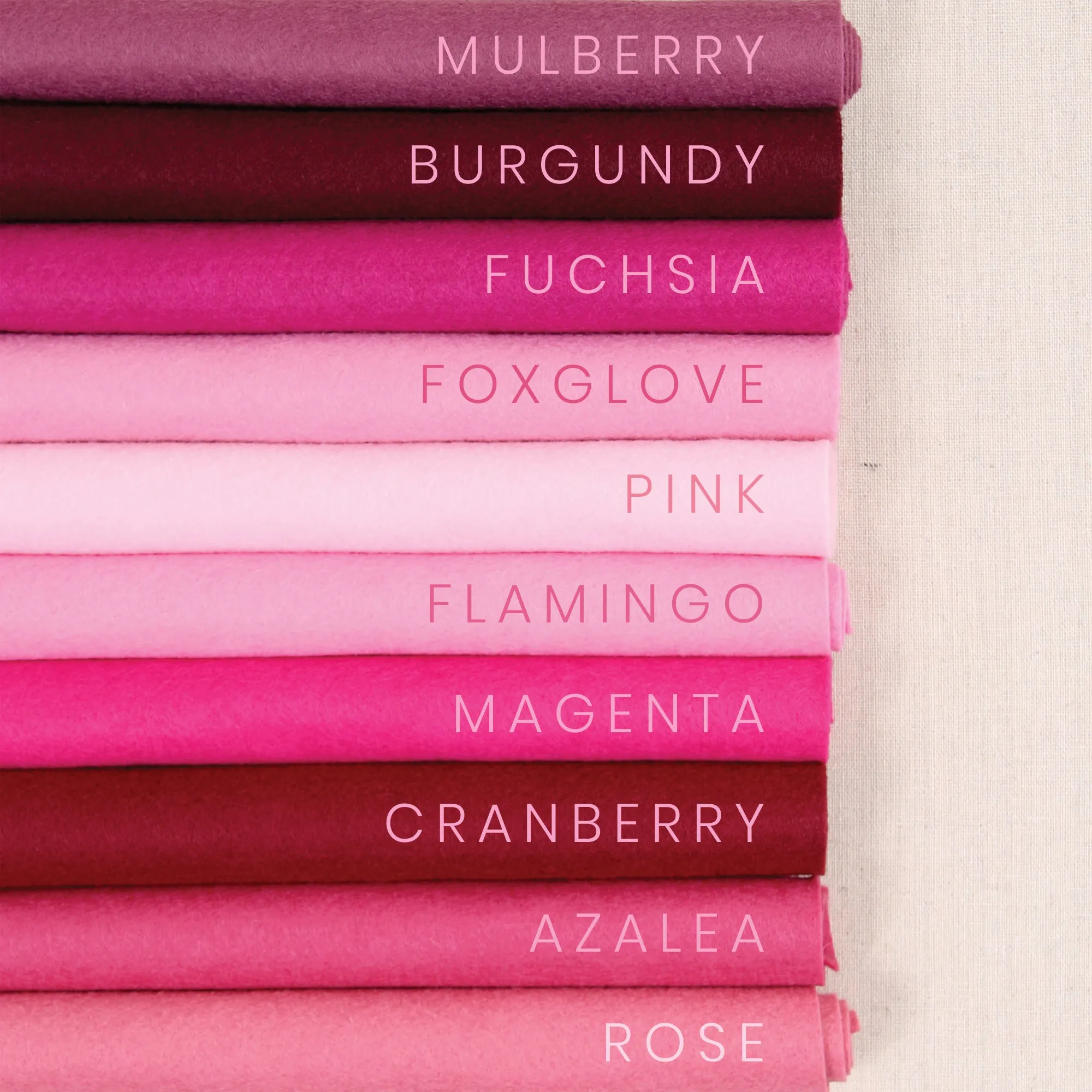 Tones   Tints: Pink Medley