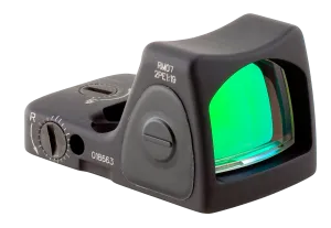 Trijicon Rmr, Trj 700679  Rm07c   6.5 Moa Red No Mnt Rmr2 Ad-led