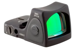 Trijicon Rmr, Trj 700742  Rm09c   1.0 Moa Red No Mnt Rmr2 Ad-led