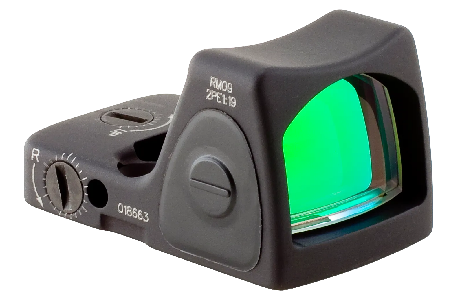 Trijicon Rmr, Trj 700742  Rm09c   1.0 Moa Red No Mnt Rmr2 Ad-led