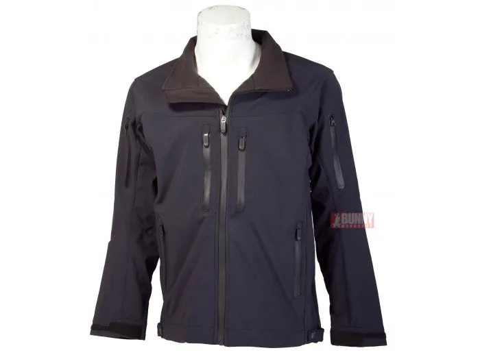 TRU-SPEC 24/7 H2O Proof Softshell Jacket (Navy) - Size L