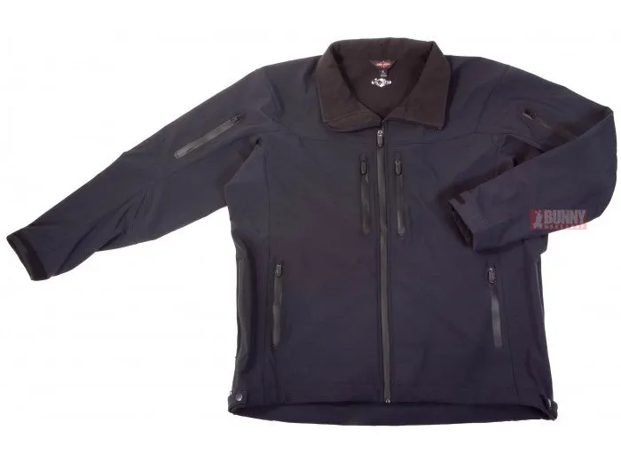 TRU-SPEC 24/7 H2O Proof Softshell Jacket (Navy) - Size M