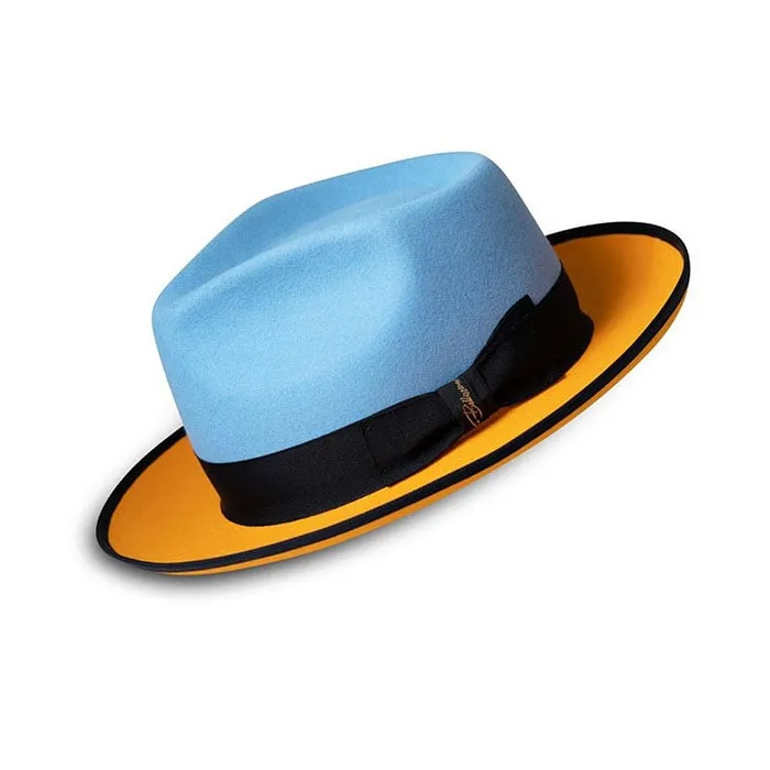 Two Tone Fedora