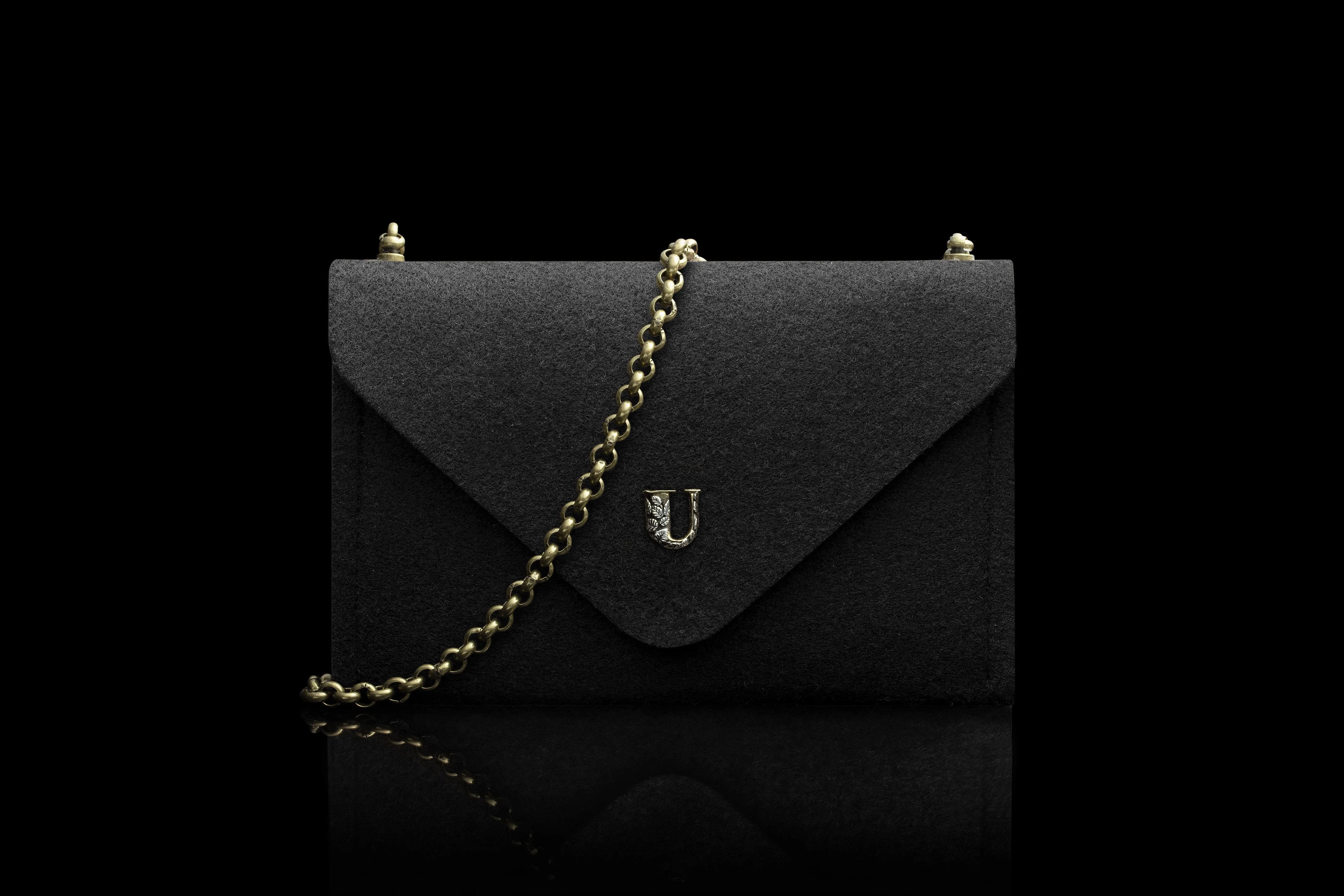 U-Go Black Onyx with Chain