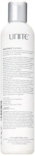 United Colors of Benetton Smoothing Shampoo, 10 Fluid Ounce