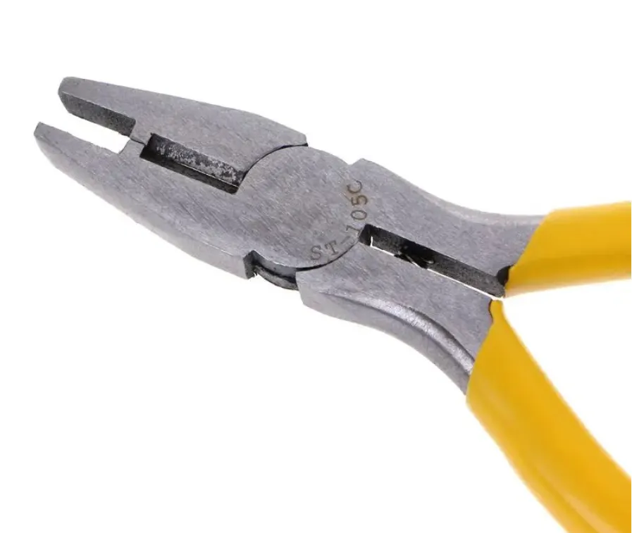 UR, UY Connector Crimping Pliers for Waterproof Gel Wire Connectors