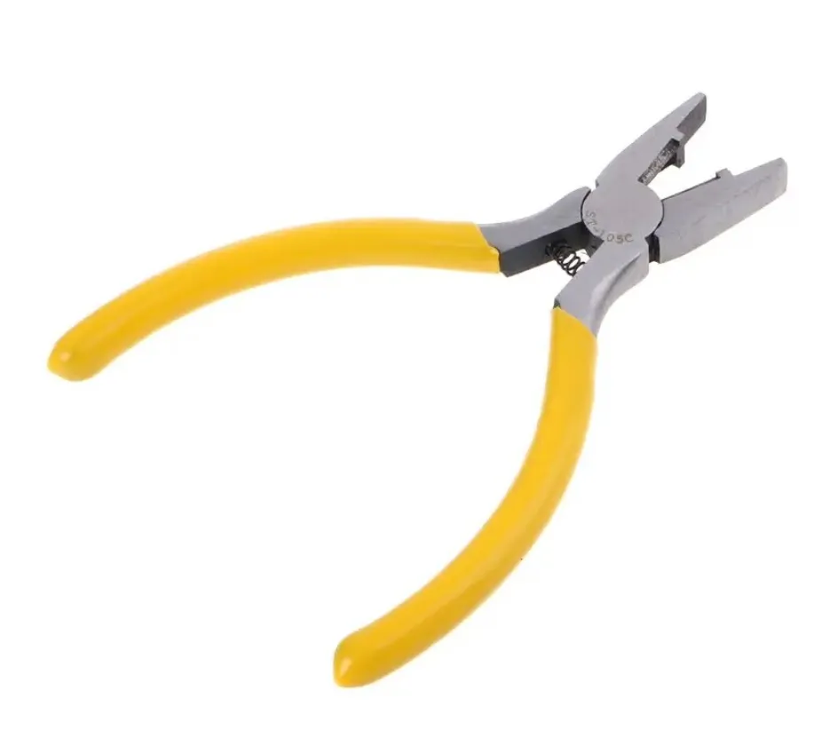 UR, UY Connector Crimping Pliers for Waterproof Gel Wire Connectors