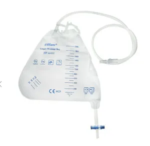 Urinary Drainage Bag - 2000ml | AMSINO