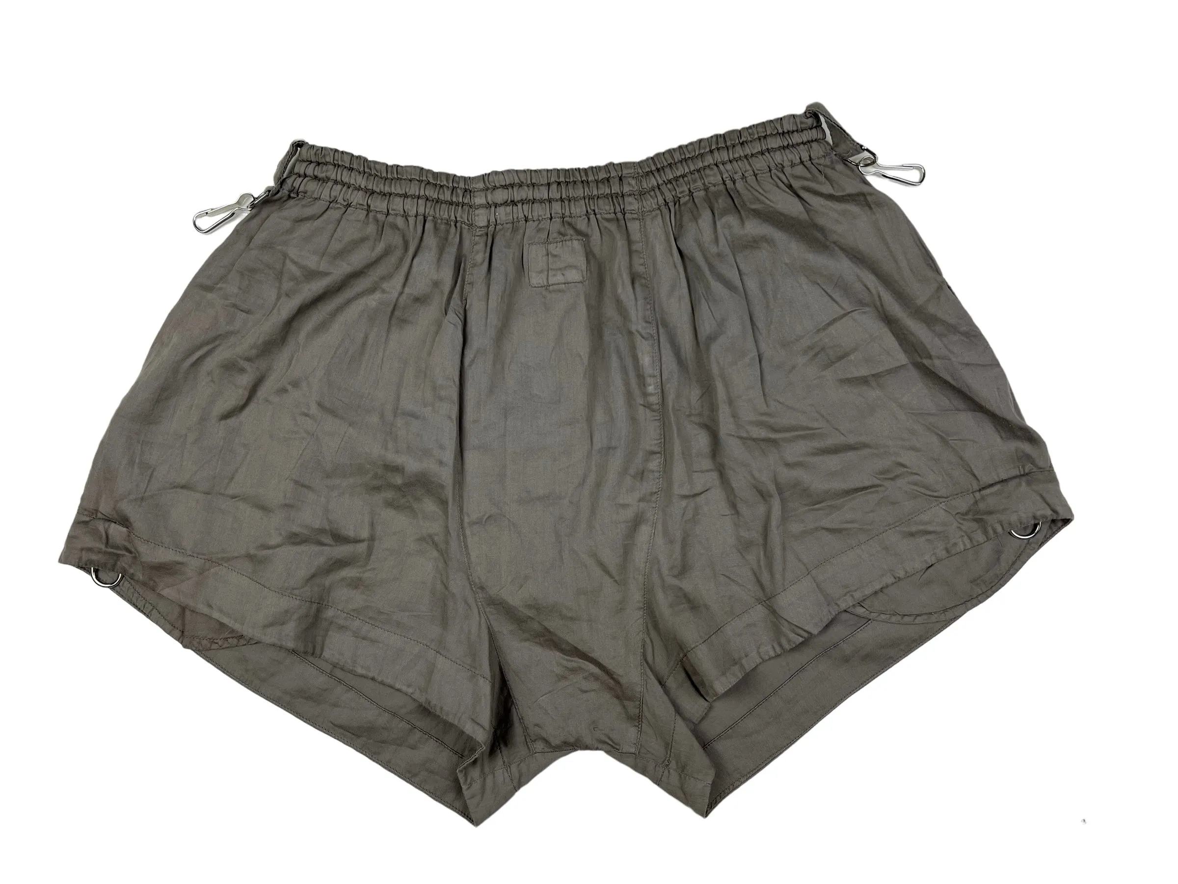 Vivienne Westwood Anglomania paper bag shorts