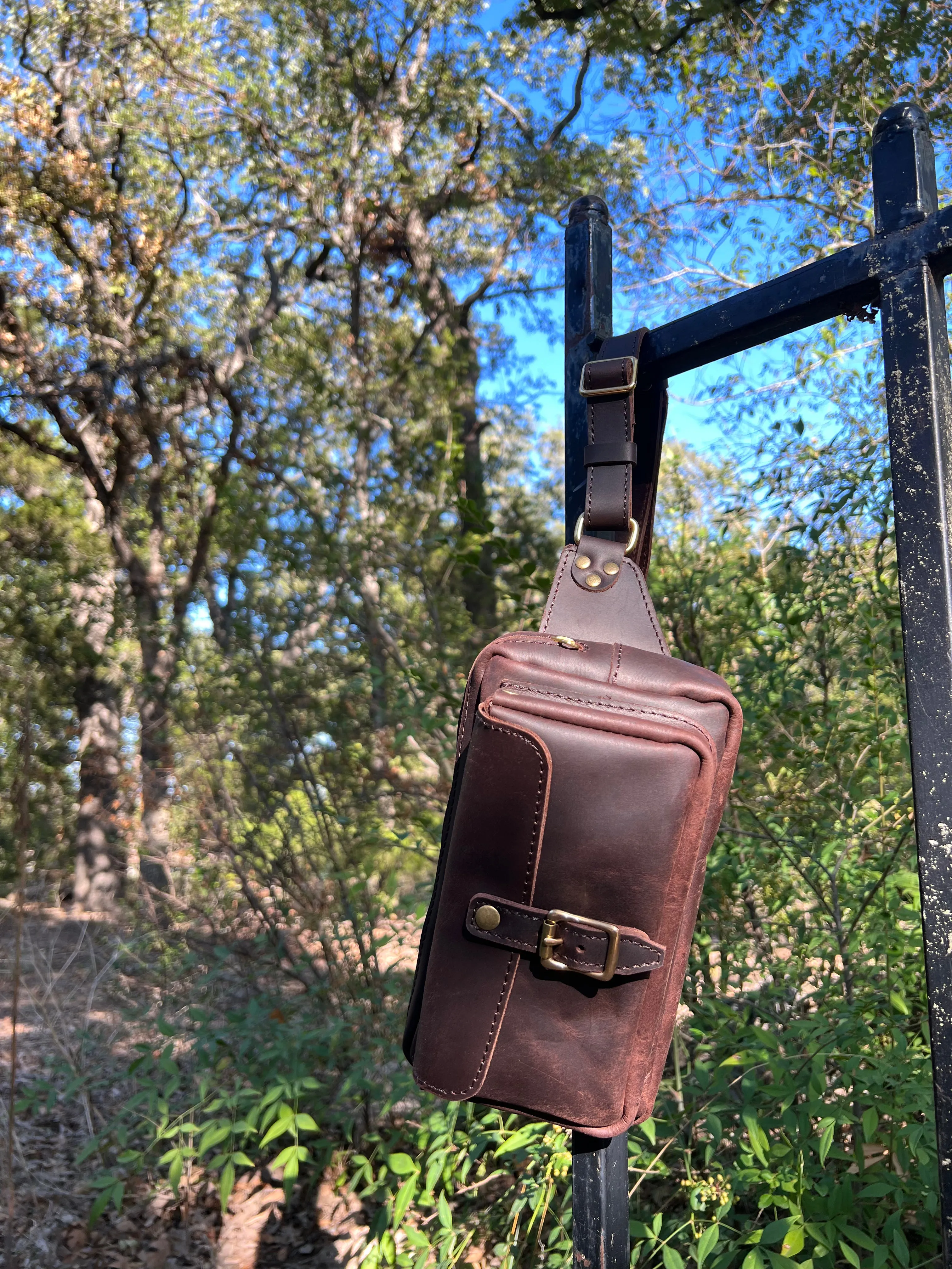 Waist Bag (aka Fanny Pack!)