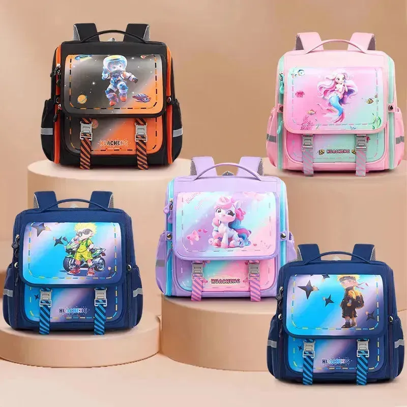 Whimsical Adventure Backpack