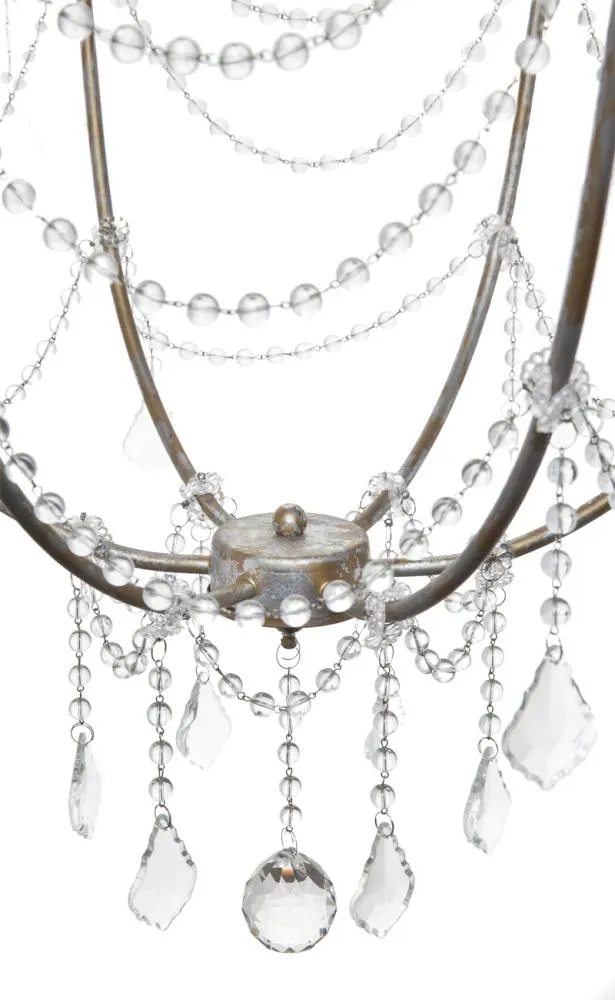 Whitney Chandelier - 6 Arm