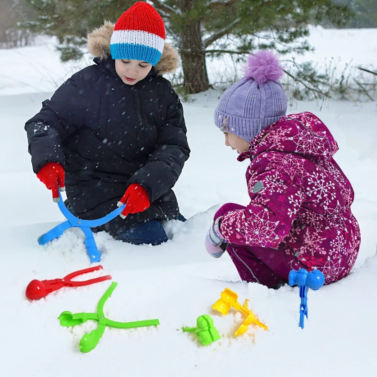 Winter Toys Snowball Shaper Set - Wholesale