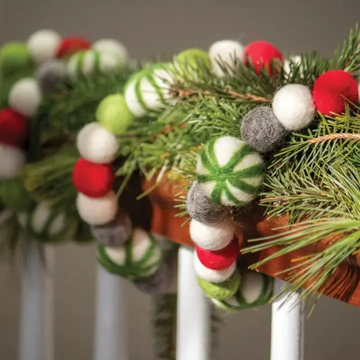 Winter Wonder Garland