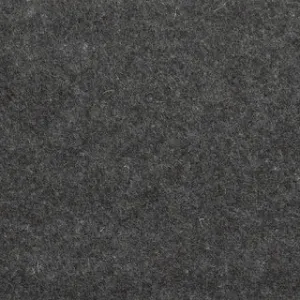 Wool Felt Natural Heathers 3 Granite Heather