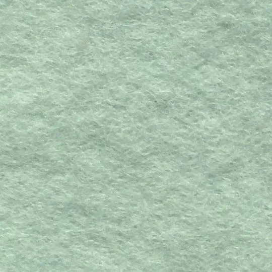 Wool Felt Quarter Yard in Light Cyan