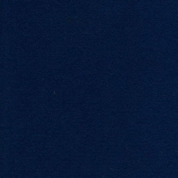 Wool Felt Quarter Yard in Royal Blue