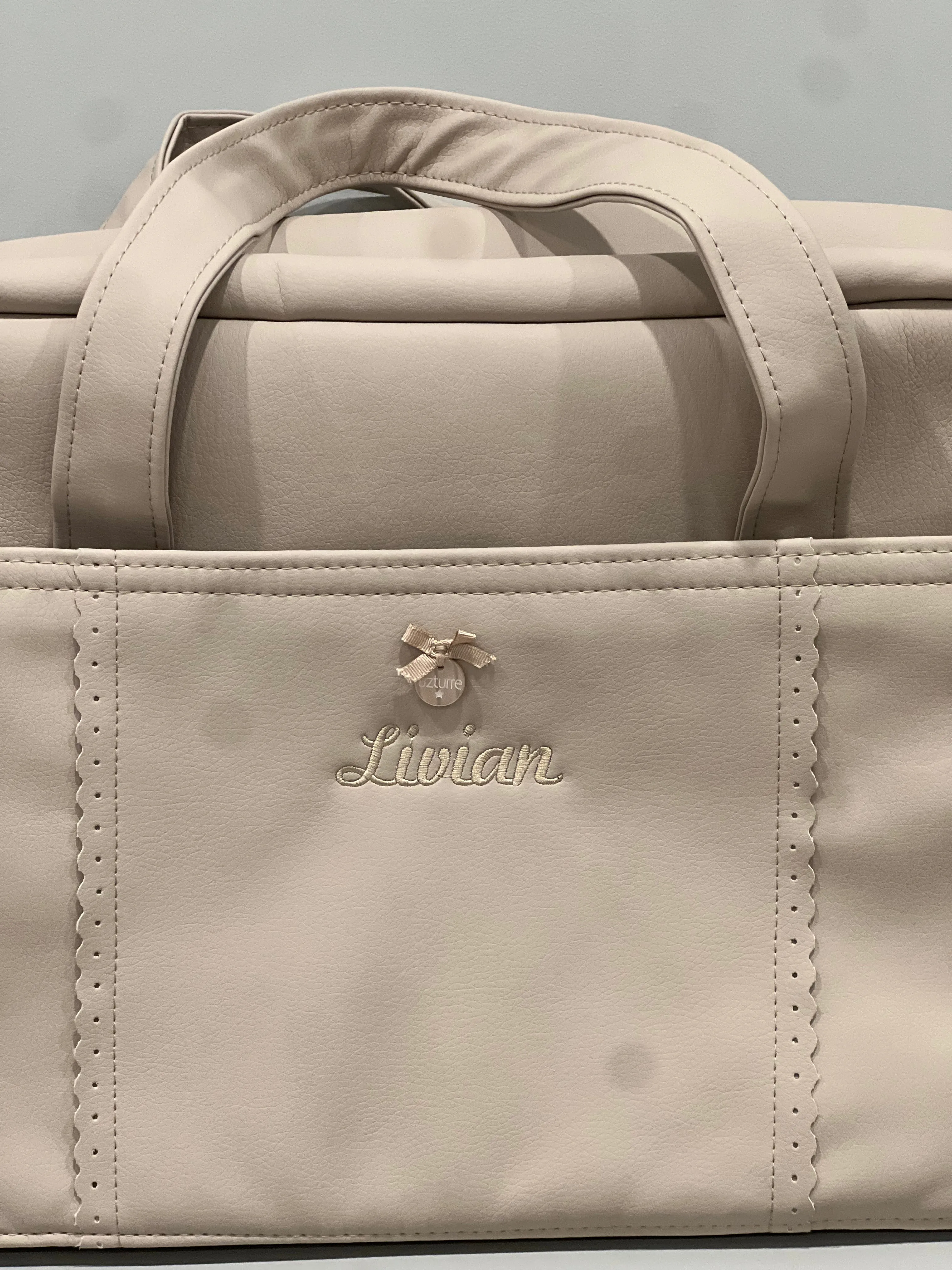 XL Diaper Bag | Sofia Collection